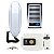 Interfone Com Fechadura Hdl F8 Ntl C90 Std Cilindro Fixo 4cm Cor Preto 110v/220v - Imagem 8