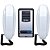 Kit Interfone Residencial HDL F8 SNTL + Monofone AZ01 (2 Pontos) - Imagem 1
