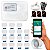 Alarme Residencial Wifi via Internet 15 Sensores Porta Janela Sem Fio Compatec Continente - Imagem 1