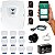 Kit Alarme Residencial Wifi 10 Sensores Porta/Janela Sem Fio +App - Imagem 1