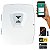 Kit Alarme Wifi Aplicativo Internet 2 Sensores Infra PET Compatec - Imagem 2
