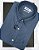Camisa Dimarsi Tradicional Regular Fit - Com Bolso - Manga Curta - Algodão Egípcio - Ref. 8931 Xadrez - Imagem 1