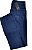 Calça Jeans Masculina Pierre Cardin Reta Tradicional Cintura Alta - Ref. 463P141 - 100% Algodão - Imagem 1