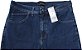 Calça Jeans Masculina Pierre Cardin Reta (Cintura Média) - Ref. 457P388 - Algodão / Poliester / Elastano - Jeans Macio - Imagem 2