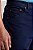 Calça Jeans Masculina Pierre Cardin Reta (Cintura Alta) - Ref. 467P396 Azul - Jeans Macio - Imagem 2