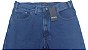Calça Jeans Masculina Pierre Cardin Reta Tradicional Cintura Alta - Ref. 462P591 Azul - 100% Algodão - Imagem 1