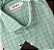 Camisa Dimarsi Tradicional Regular Fit - Com Bolso - Manga Curta - Linho Com Algodão - Ref. 1037 Verde - Imagem 1