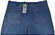 Calça Jeans Masculina Pierre Cardin Reta (Cintura Média) - Ref. 457P992 - Algodão / Poliester / Elastano - Jeans Macio - Imagem 3