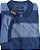 Camisa Polo Pierre Cardin (Sem Bolso) - Manga Curta Com Punho - Algodão Fio de Escócia - Ref 70097 Azul - Imagem 1