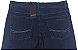 Calça Jeans Masculina Pierre Cardin Reta (Cintura Alta) - Ref. 467P284 - Algodão / Poliester / Elastano - Jeans Macio - Imagem 2