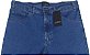 Calça Jeans Masculina Pierre Cardin Reta (Cintura Alta) - Ref. 467P290 - Algodão / Poliester / Elastano - Jeans Macio - Imagem 1