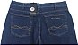 Calça Jeans Masculina Pierre Cardin Reta (Cintura Média) - Ref. 457P597 - Algodão / Poliester / Elastano - Jeans Macio - Imagem 3