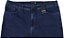 Calça Jeans Masculina Pierre Cardin Reta (Cintura Alta) - Ref. 487P313 Azul - PLUS  SiZE - Algodão / Poliester / Elastano (Jeans Macio) - Imagem 1