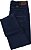 Calça Jeans Masculina Pierre Cardin Reta (Cintura Alta) - Ref. 487P313 - PLUS  SiZE - Algodão / Poliester / Elastano (Jeans Macio) - Imagem 2
