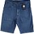 Bermuda Jeans Masculina Pierre Cardin - Ref. 557P902 - Algodão / Poliester / Elastano - Jeans Macio - Imagem 1
