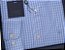 Camisa Dimarsi Tradicional Regular Fit - Com Bolso - Manga Longa - Fio 80 - 100% Algodão - Ref. 9262 Xadrez - Imagem 1