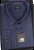 Camisa Dimarsi Tradicional Regular Fit - Com Bolso - Manga Longa - Algodão Egípcio - Ref 9324 Xadrez - Imagem 2
