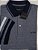 Camisa Polo Pierre Cardin PLUS SIZE - Sem Bolso - Manga Curta Com Punho - 100% Algodão - Ref 15717G - Imagem 1