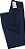 Calça Jeans Masculina Pierre Cardin Reta  New Fit (Cintura Média) - Ref. 457P953  - Algodão / Poliester / Elastano - Jeans Macio - Imagem 4