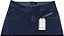 Calça Jeans Masculina Pierre Cardin Reta  New Fit (Cintura Média) - Ref. 457P953  - Algodão / Poliester / Elastano - Jeans Macio - Imagem 1