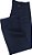 Calça Jeans Masculina Pierre Cardin Reta (Cintura Alta) - Ref. 487P067 Azul - PLUS  SiZE - Algodão / Poliester / Elastano (Jeans Macio) - Imagem 3