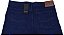 Calça Jeans Masculina Pierre Cardin Reta Tradicional Cintura Alta - Ref. 463P145 - 100% Algodão - Imagem 3