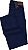 Calça Jeans Masculina Pierre Cardin Reta Tradicional Cintura Alta - Ref. 463P145 - 100% Algodão - Imagem 2