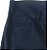 Calça de Sarja em (COTELÊ) Masculina Pierre Cardin Reta (Cintura Média) - Ref. 447P075 Azul - Algodão / Elastano - Imagem 2