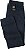 Calça de Sarja em (COTELÊ) Masculina Pierre Cardin Reta (Cintura Média) - Ref. 447P075 Azul - Algodão / Elastano - Imagem 5