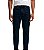 Calça Jeans Masculina Pierre Cardin Reta (CINTURA ALTA) - Ref. 462P598 (AZUL) - 100% Algodão - Imagem 1