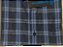 Camisa Sibra Manga Curta - Tradicional Regular Fit - Com Bolso - Passa Fácil  - Ref 4207R Xadrez - Imagem 3