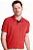 Camisa Polo Pierre Cardin (Sem Bolso) - Manga Curta Com Punho - 100% Algodão - Ref 70114 Vermelha - Imagem 1