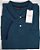 Camisa Polo Pierre Cardin (Sem Bolso) - Manga Curta Com Punho - 100% Algodão - Ref 70114 Verde - Imagem 1