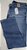 Calça Jeans Levis Masculina Corte Tradicional - Ref. 505-0056 - Algodão / Elastano - Imagem 2