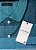 Camisa Polo Pierre Cardin (Sem Bolso) - Manga Curta Com Punho - 100% Algodão - Ref. 15744 - Imagem 3