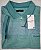Camisa Polo Pierre Cardin PLUS SIZE - Com Bolso - Manga Curta Com Punho - 100% Algodão - Ref 15746G - Imagem 1
