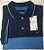 Camisa Polo Pierre Cardin (Sem Bolso) - Manga Curta Com Punho - 100% Algodão - Ref. 15736 - Imagem 1
