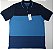 Camisa Polo Pierre Cardin (Sem Bolso) - Manga Curta Com Punho - 100% Algodão - Ref. 15736 - Imagem 2