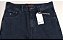 Calça Jeans Masculina Pierre Cardin Reta Tradicional Cintura Alta - Ref. 464P857 - 100% Algodão - Imagem 1