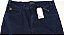Calça Jeans Masculina Pierre Cardin Reta (Cintura Alta) - Ref. 467P516 - Algodão / Poliester / Elastano - Jeans Macio - Imagem 1