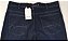 Calça Jeans Masculina Pierre Cardin Reta (Cintura Alta) - Ref. 467P929 - Algodão / Poliester / Elastano - Jeans Macio - Imagem 4
