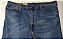 Calça Jeans Levis Masculina Corte Tradicional - Ref. 505-1824 Regular - 99% Algodão / 1% Elastano - Imagem 2