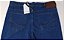 Calça Jeans Masculina Pierre Cardin Reta (Cintura Alta) - Ref. 467P218 Delave - Algodão / Poliester / Elastano - Jeans Macio - Imagem 4