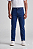 Calça Jeans Masculina Pierre Cardin New Fit (Cintura Média) - Ref. 457P217 Delave - Algodão / Poliester / Elastano - Jeans Macio - Imagem 1