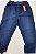Calça Jeans Com Elástico Califórnia - Com Zipper - Algodão / Poliester / Elastano - Ref. 35 Stone - Imagem 1