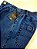 Calça Meio Elástico na Cintura - (Zipper - Botão - Passante) - Jamer -  Ref. 4773 Jeans - Imagem 2
