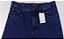 Calça Jeans Masculina Pierre Cardin Reta Tradicional Cintura Alta - Ref. 462P595 - 100% Algodão - Imagem 1