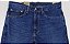 Calça Jeans Levis Masculina Corte Tradicional - Ref. 505-2869 Regular - Algodão / Elastano - Imagem 2