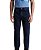 Calça Jeans Masculina Pierre Cardin Reta (CINTURA ALTA) - Ref. 462P599 (AZUL) - 100% Algodão - Imagem 1