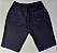 Bermuda Jeans Louys Jordan de  Elástico na Cintura - ( Zipper - Botão - Passante - Barbante) -  Ref. 5384 - Imagem 2